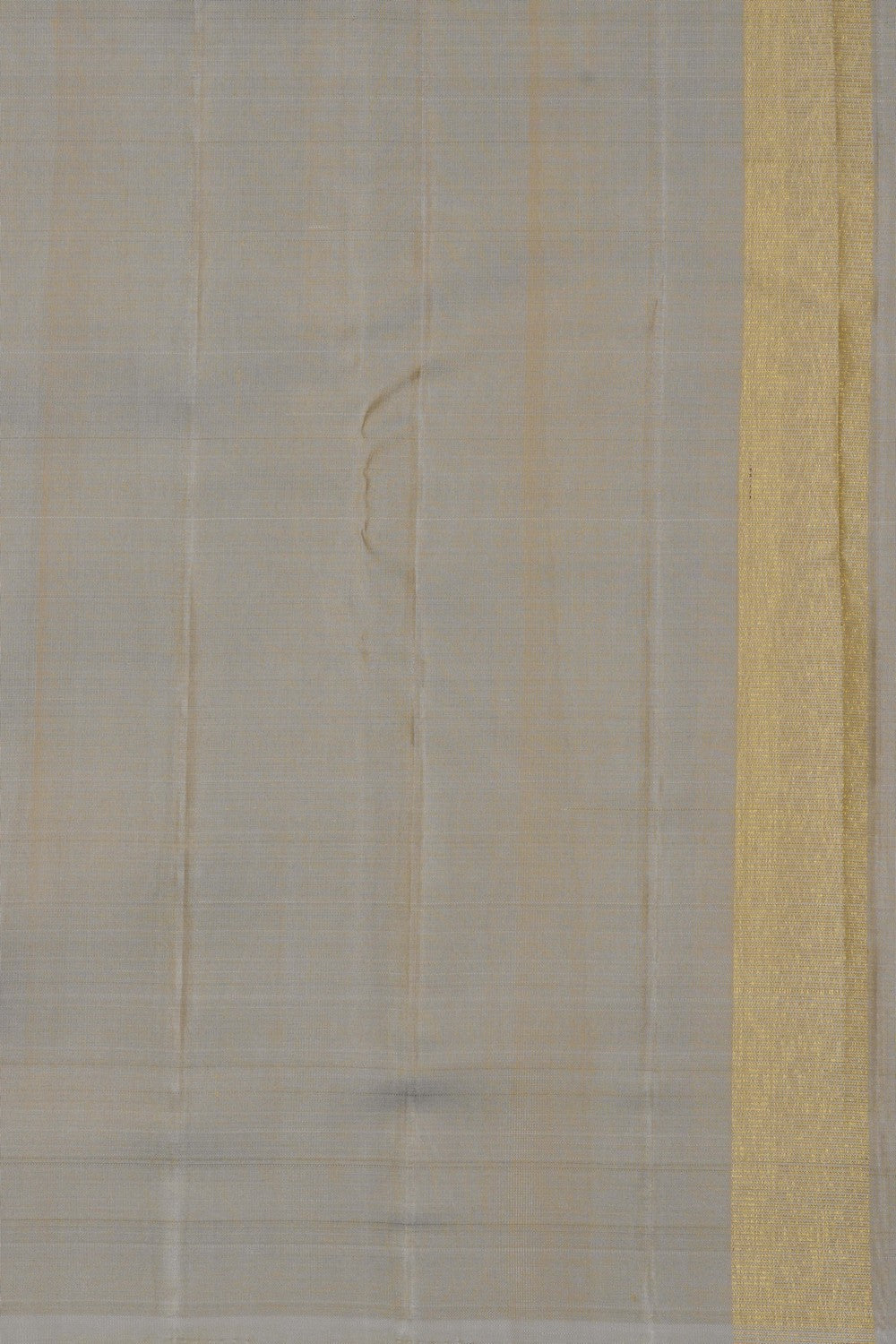 Image of Lavender-Pink Kanjivaram Silk Saree