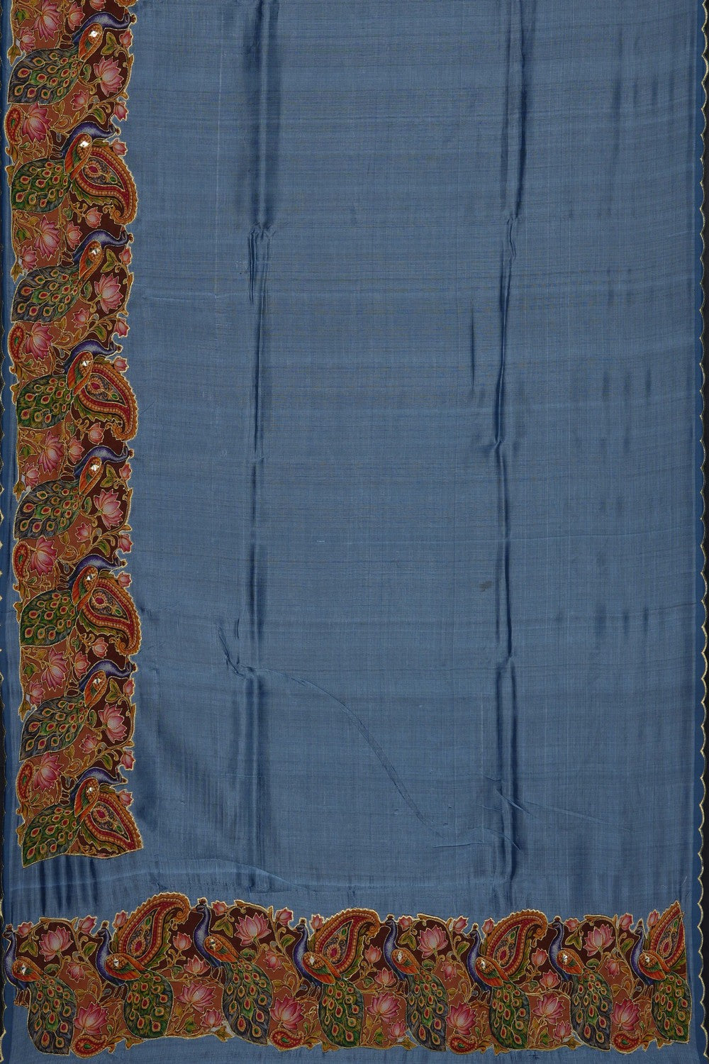 Image of Skillfully Appliquéd Onto The Drape