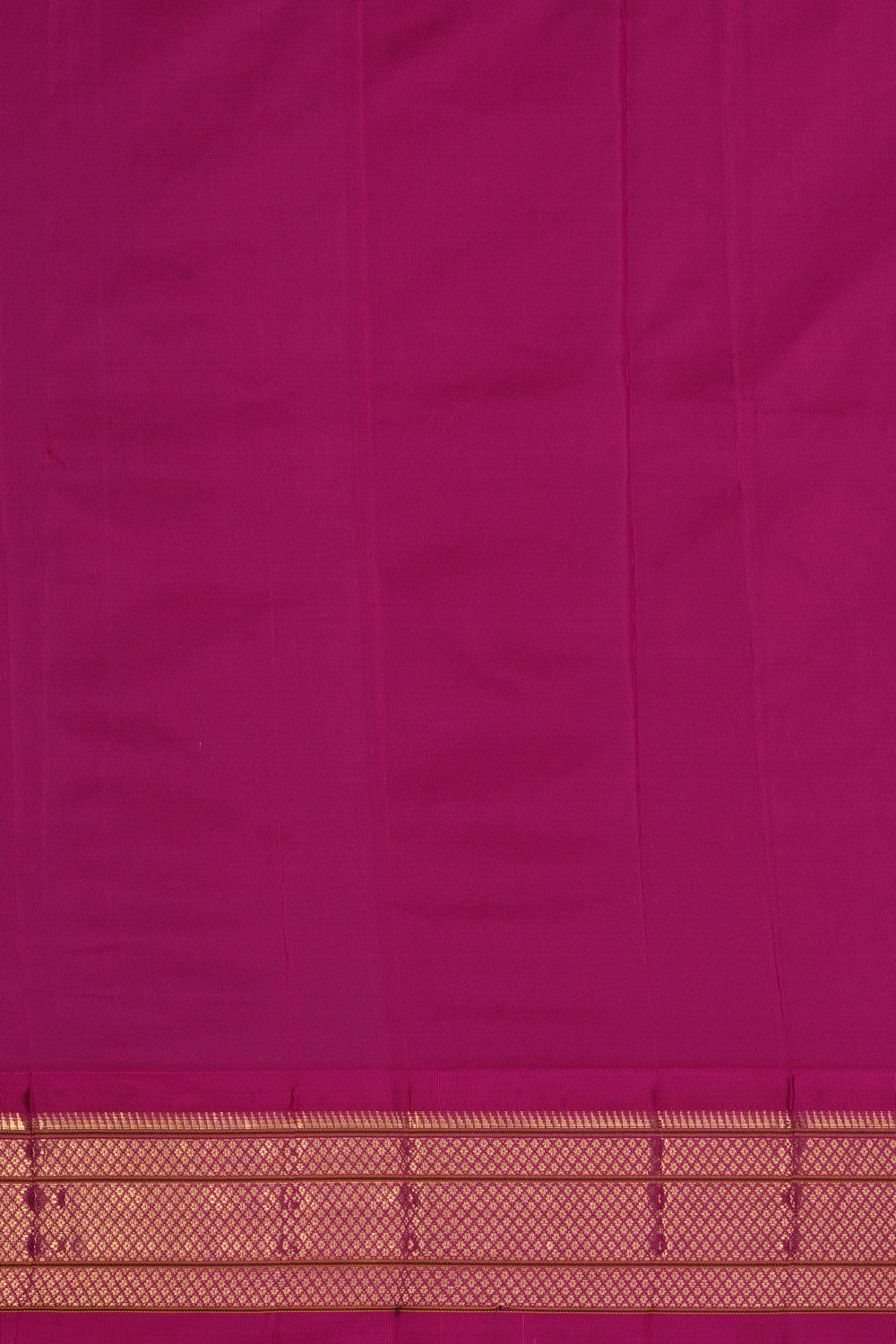 Image of Purple Paithani Silk Saree