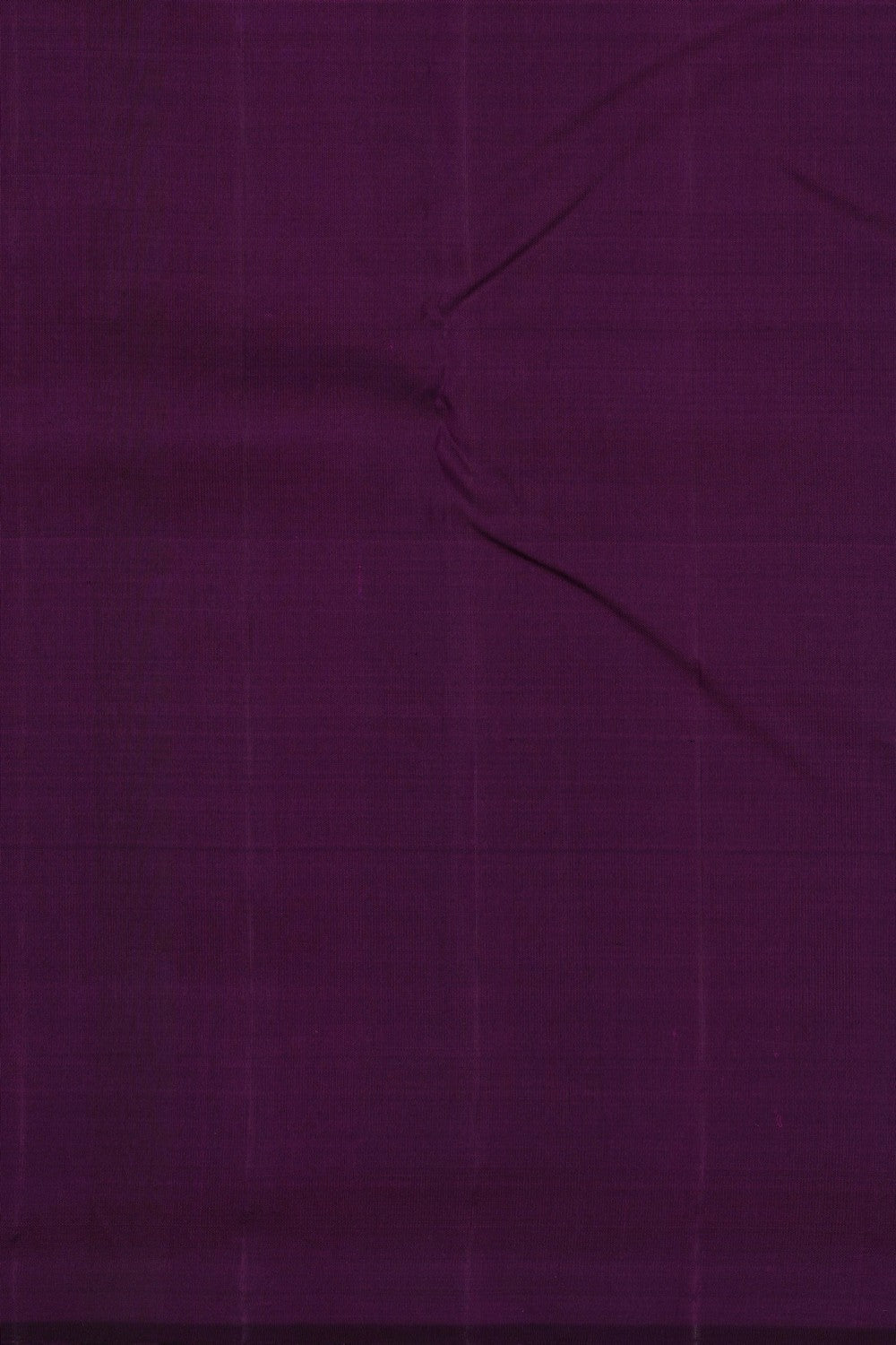 Image of Purple Arani Silk Saree