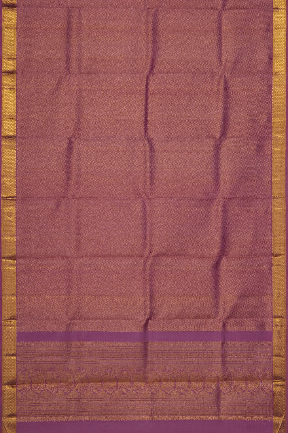 Image of Pink Arani Silk Brocade Dupatta
