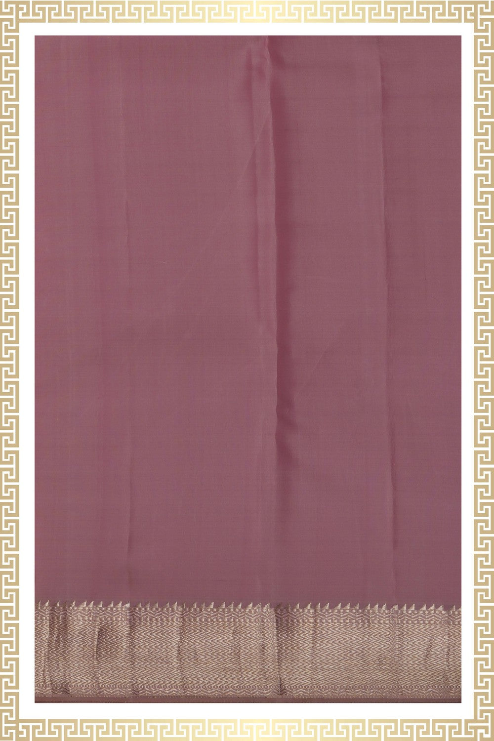 Image of Kanchi Silk Dhoti With Kanduva (8 X 4) 3 PCS Set