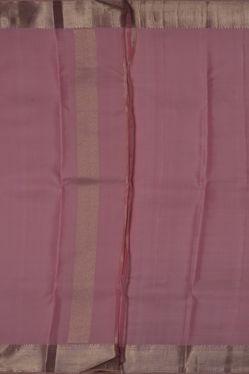 Image of Kanchi Silk Dhoti With Kanduva (8 X 4) 3 PCS Set