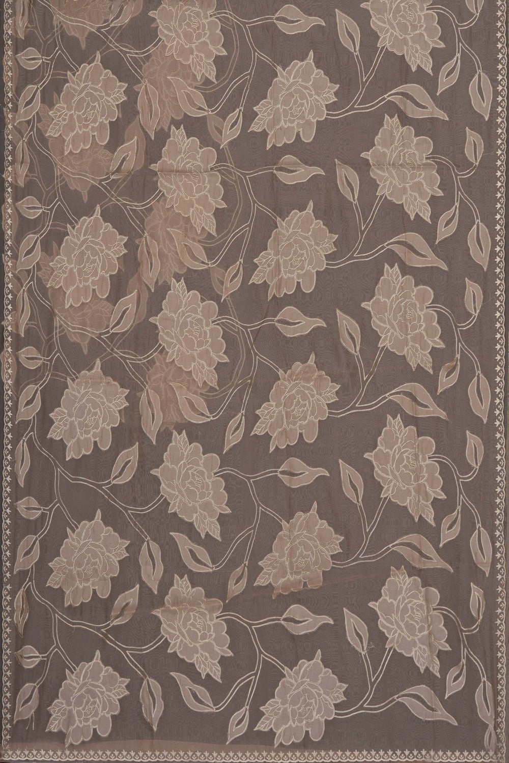 Image of Skillfully Appliquéd Onto The Drape