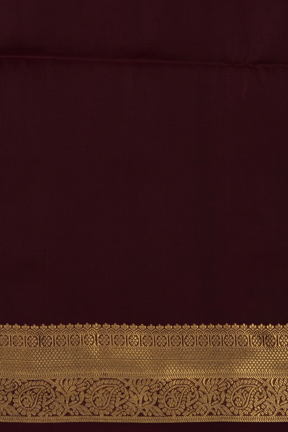 Image of Green South Silk Saree