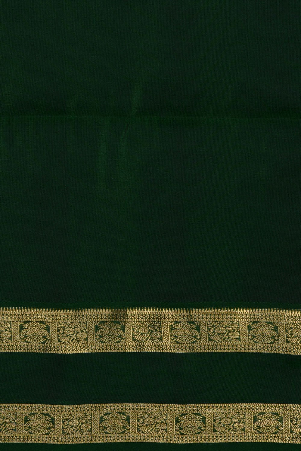 Image of Magenta South Silk Saree