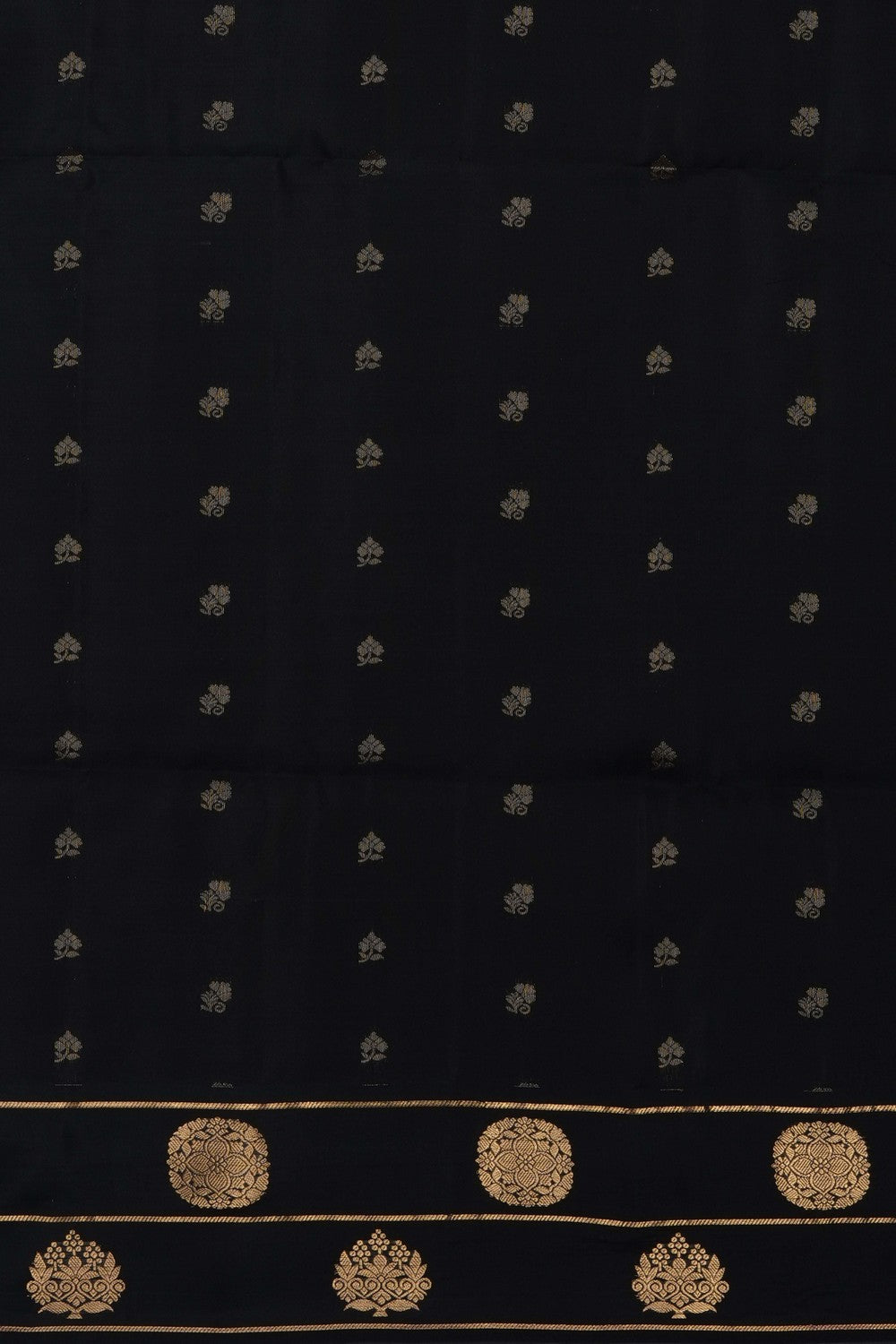 Image of Maroon South Silk Saree