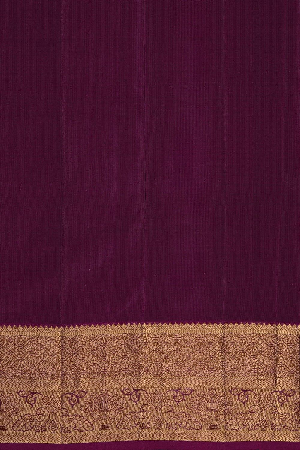 Image of Green South Silk Saree