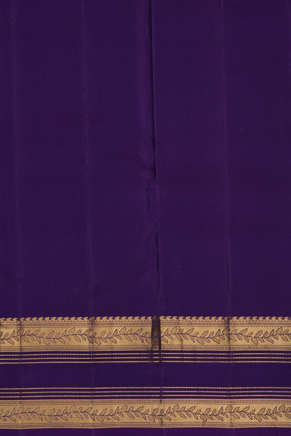 Image of Blue South Silk Saree