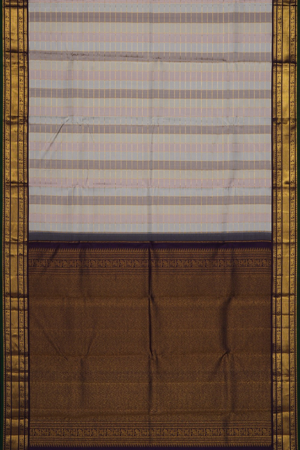 Image of Arani Silk Kattam Saree