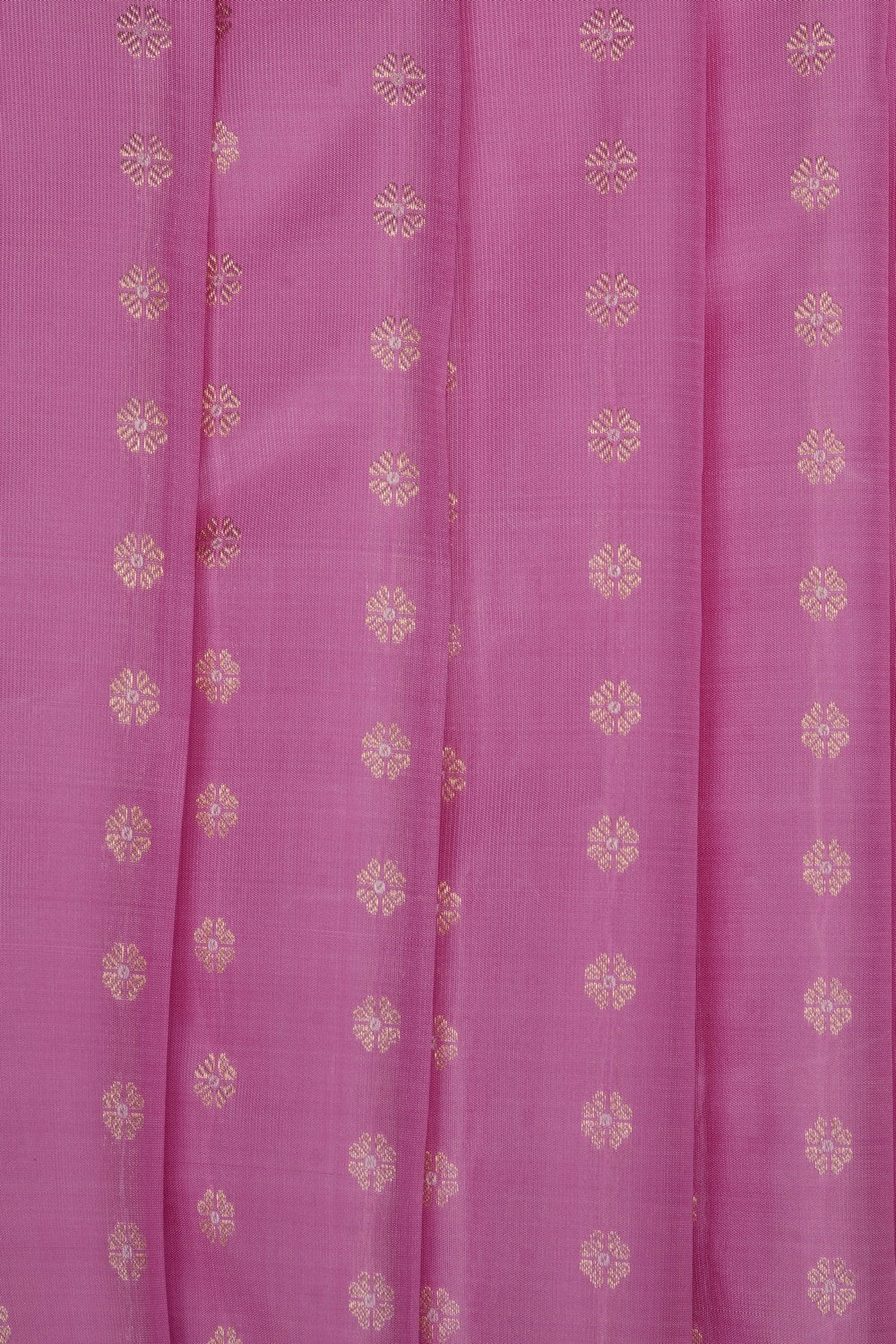 Image of Pink Arani Silk Saree