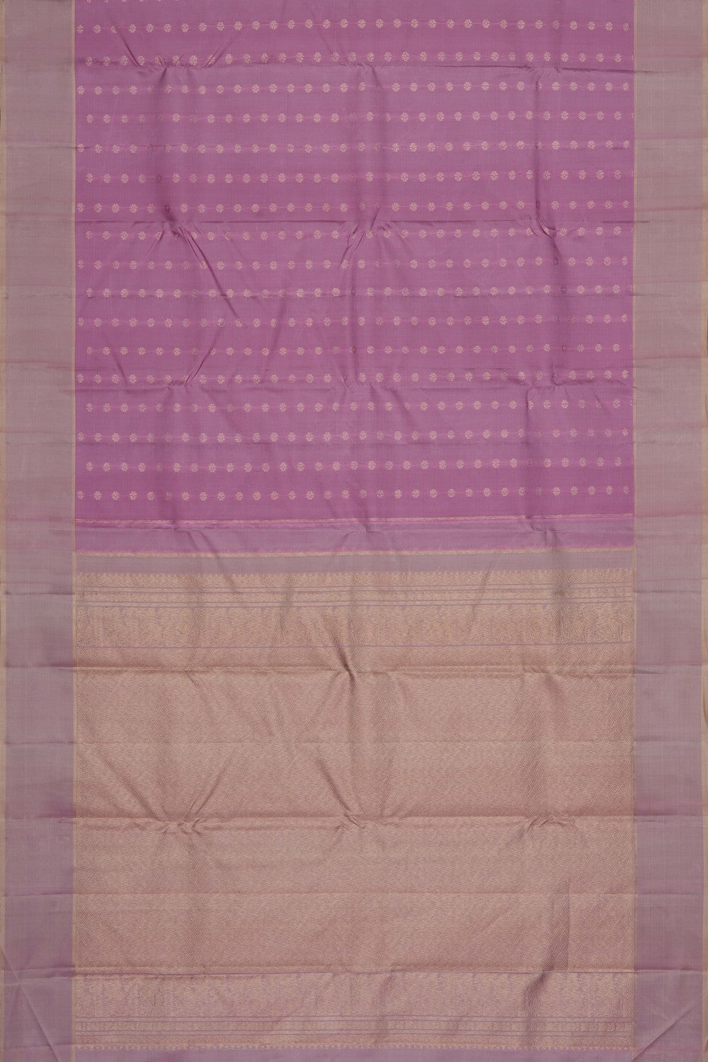 Image of Pink Arani Silk Saree