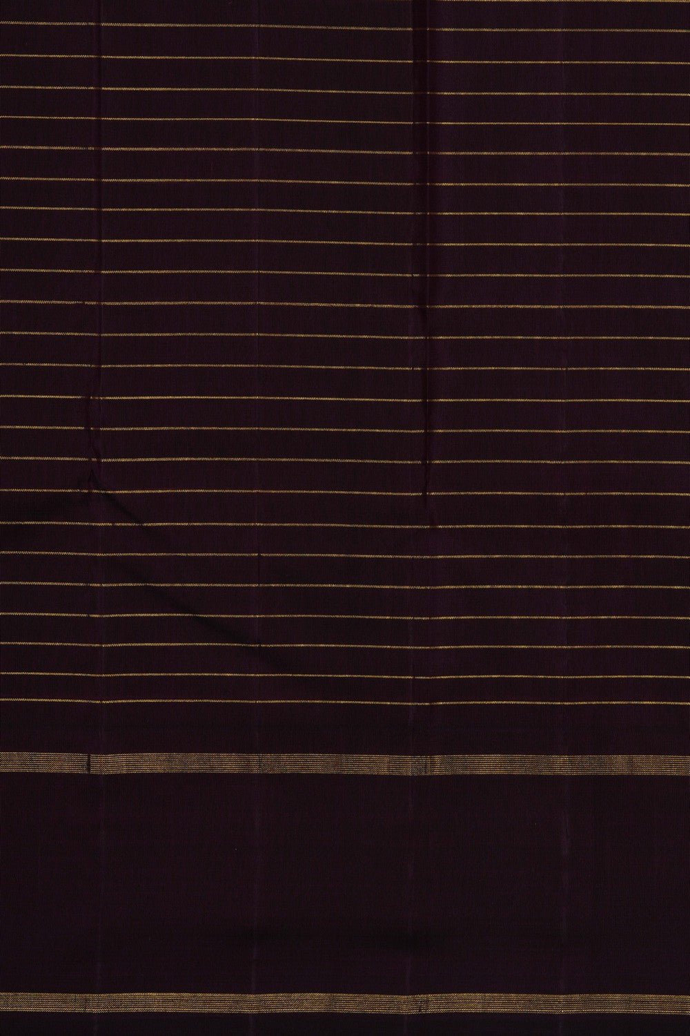 Image of Peach Arani Silk Saree