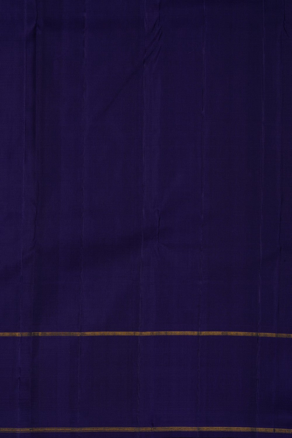 Image of Pond Blue Arani Silk Kattam Saree