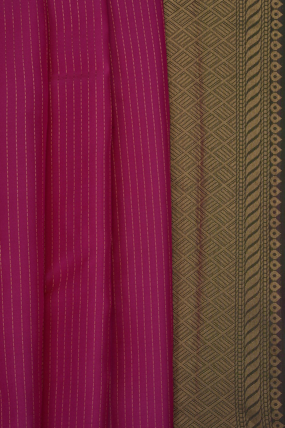 Image of Pink Silk Saree
