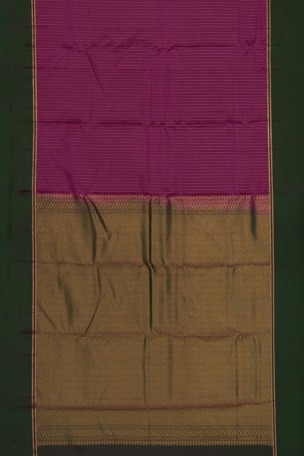 Image of Pink Silk Saree