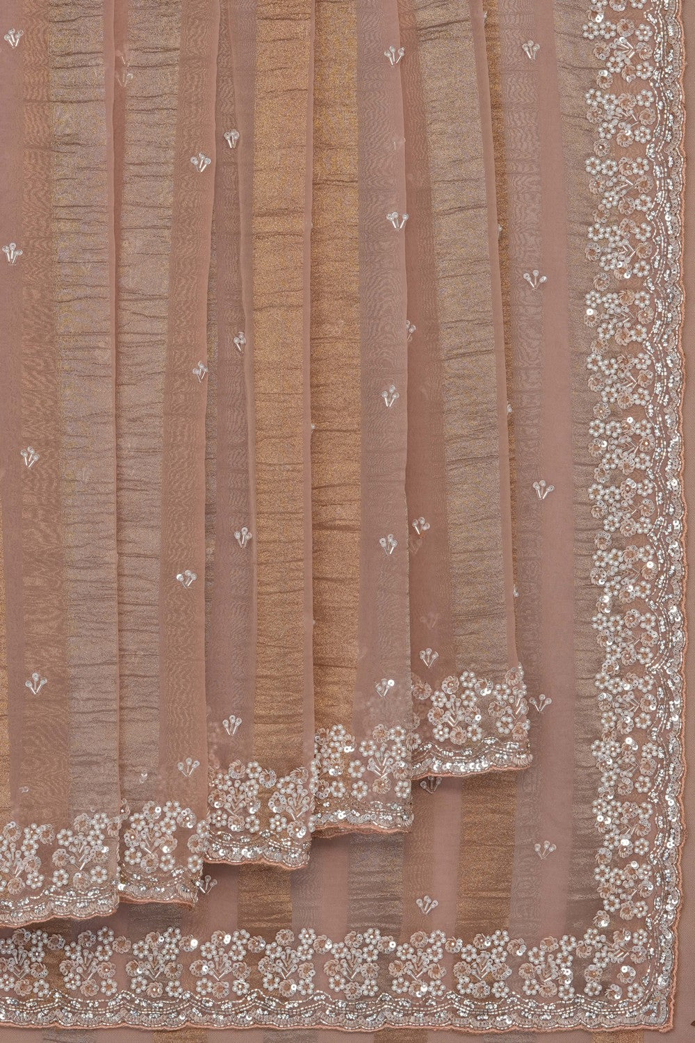 Image of kora-silk-embroidery-saree-p-18940757