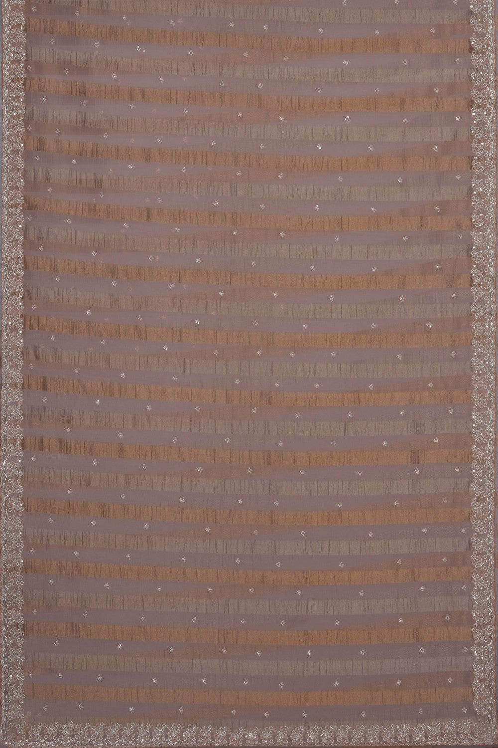 Image of Kora Silk Embroidery Saree