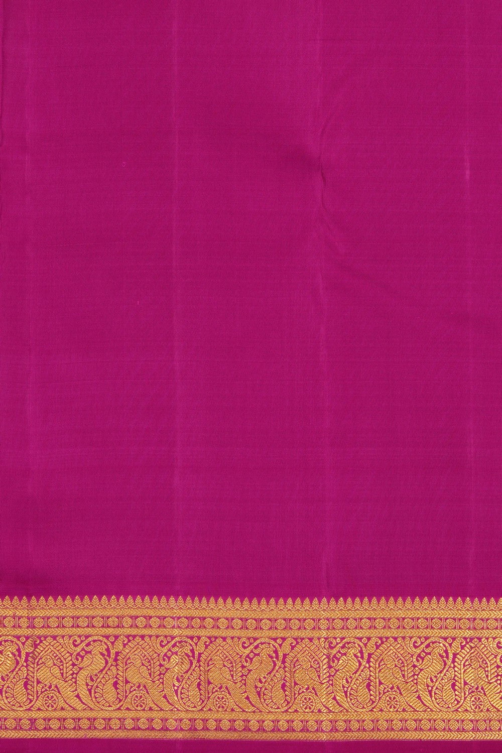 Image of Multi-Color Arani Silk Kattam Saree