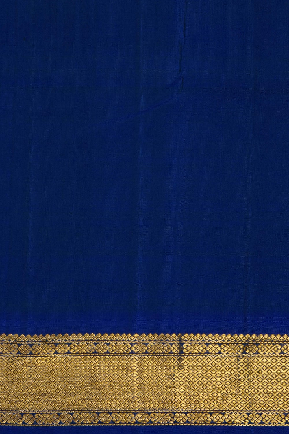 Image of Spring Green Arani Silk Saree