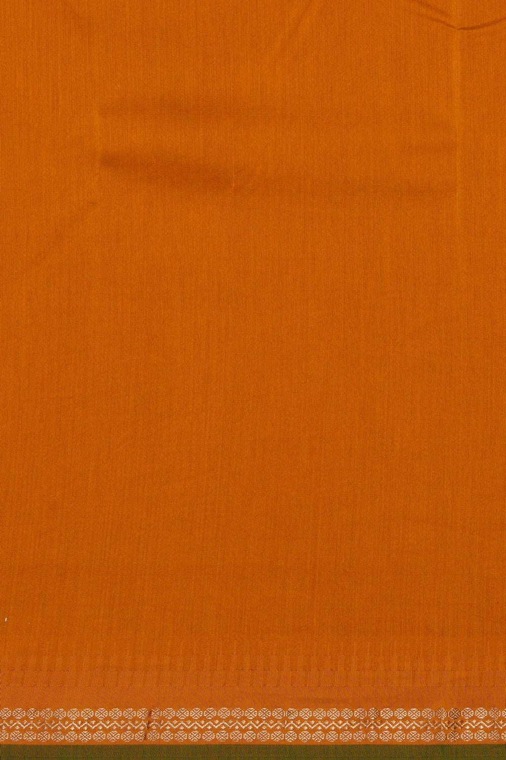 Image of Cream Contemporary Charm Silk Saree