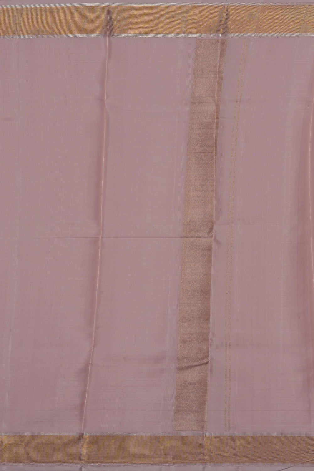 Image of Kanchi Silk Dhoti With Kanduva (8 X 4) 3 PCS Set