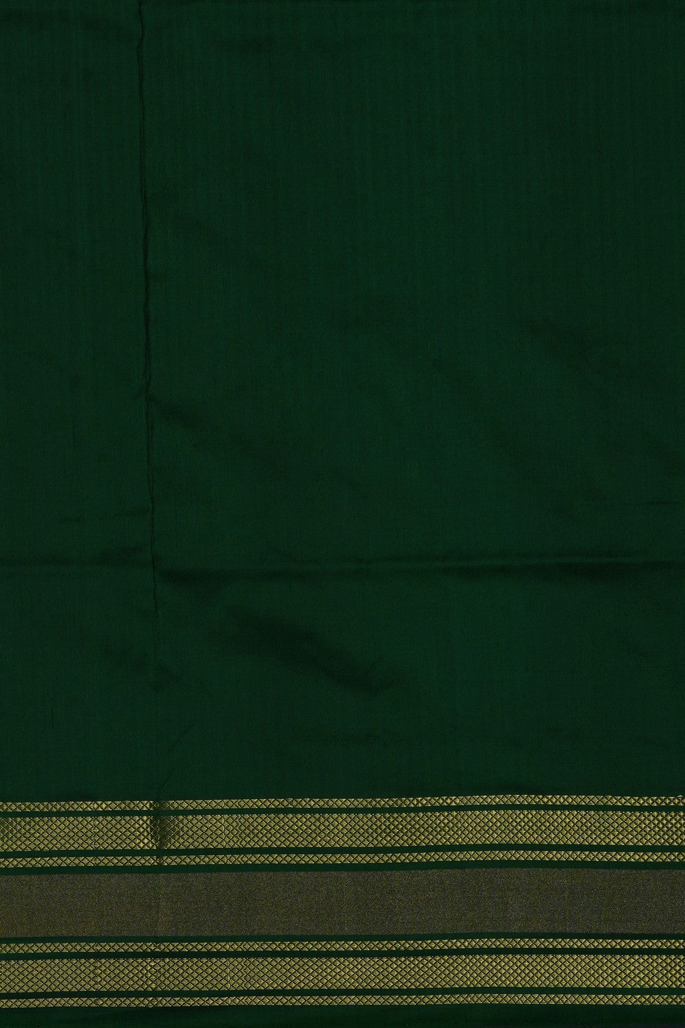 Image of Pink Pochampally Ikat Silk Saree