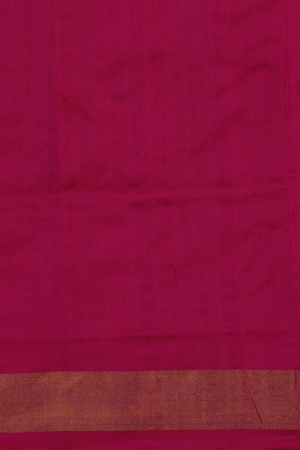 Image of Pink Pochampally Ikat Silk Saree