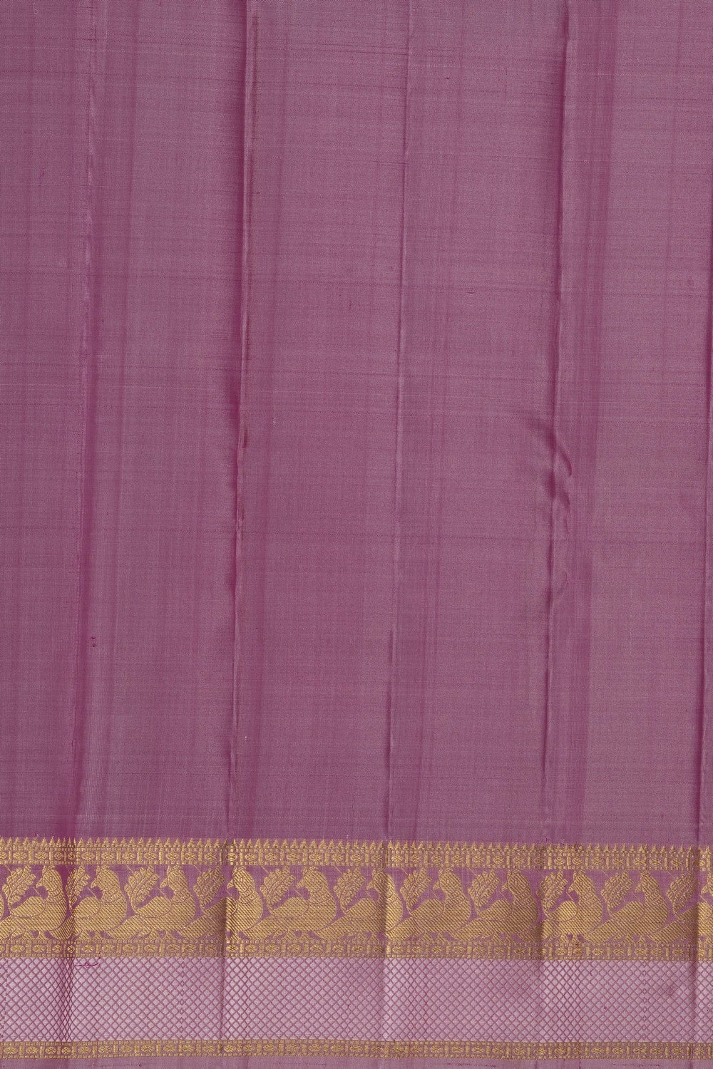 Image of Purple Kanchipattu Saree