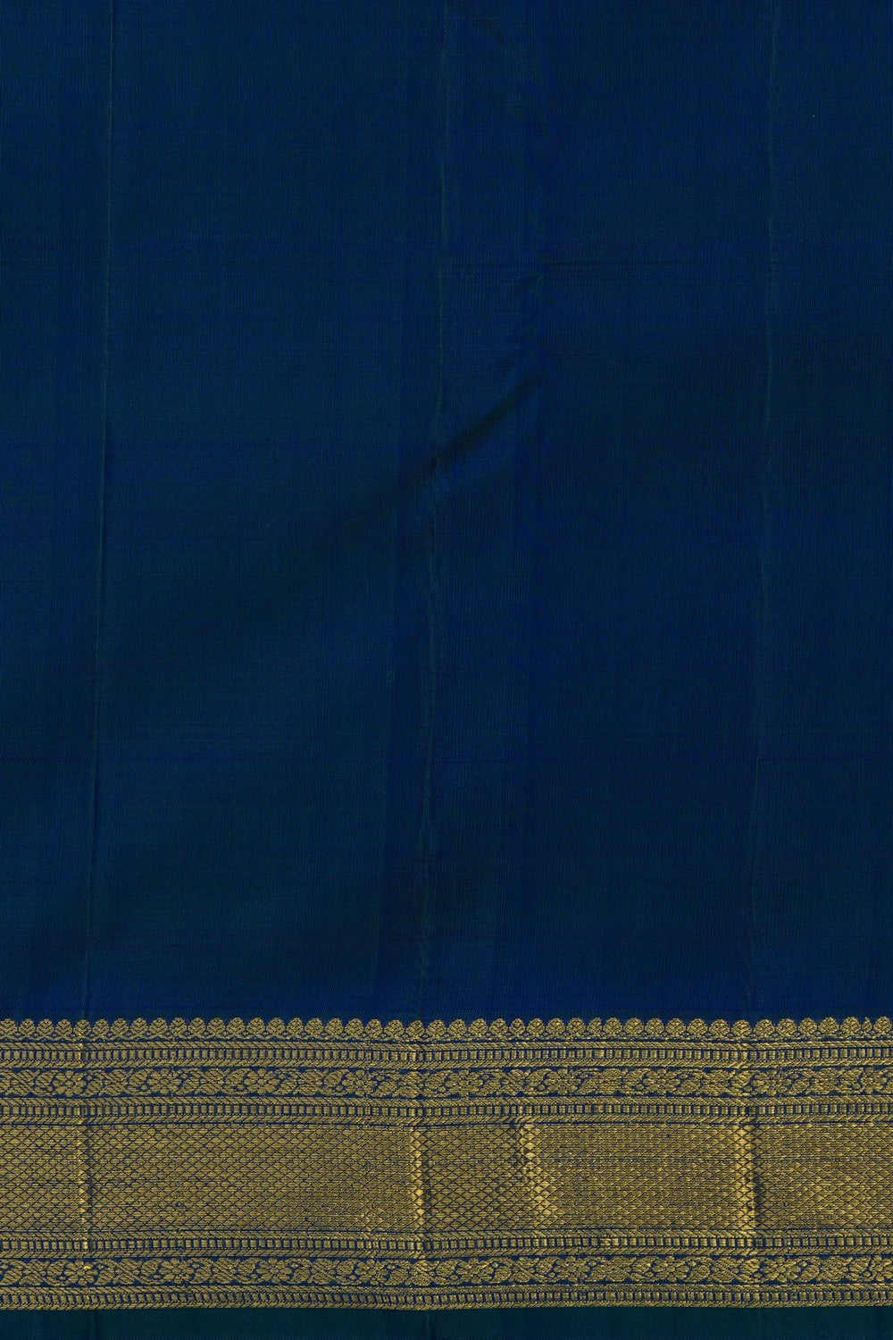 Image of Purple Kanchipattu Saree