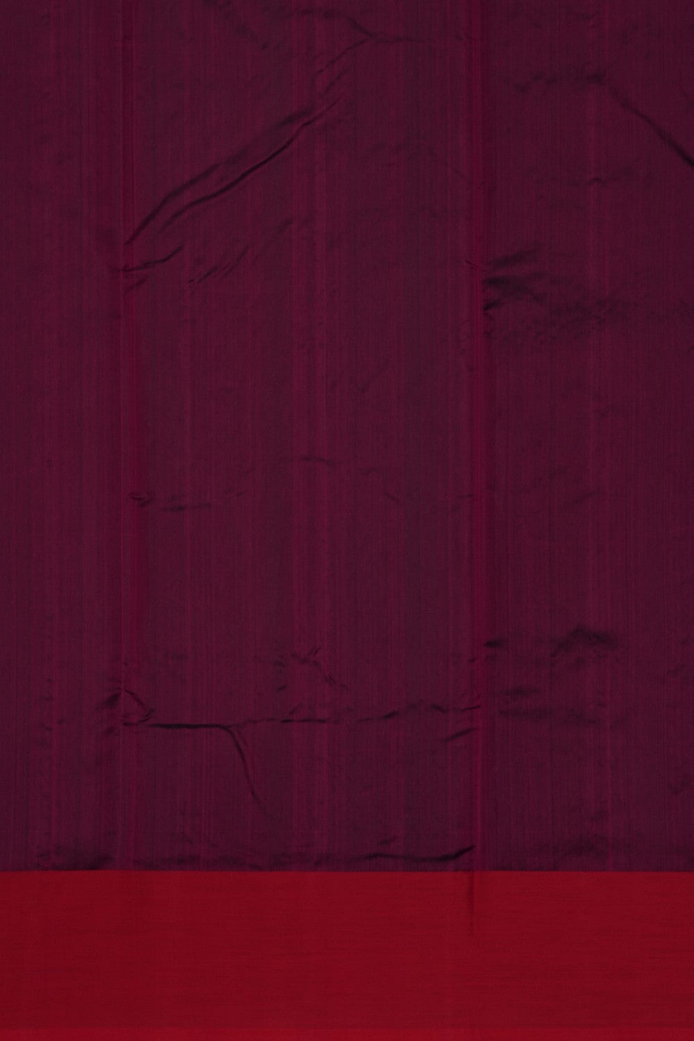 Image of Purple Chanderi Saree
