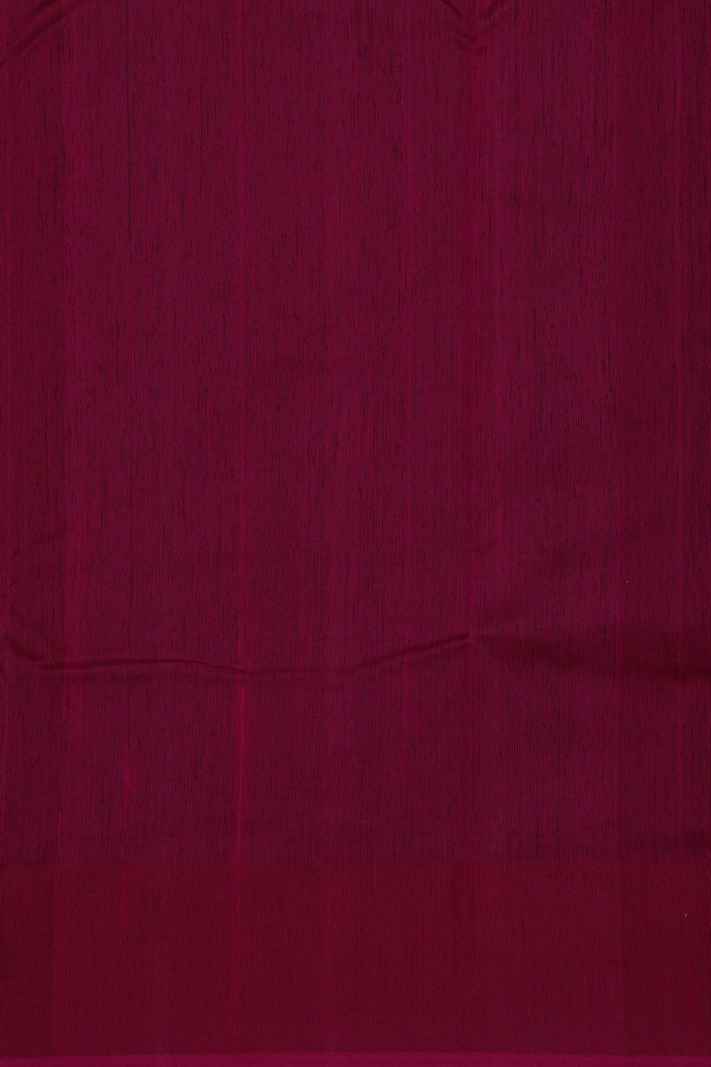 Image of Orange Chanderi Saree