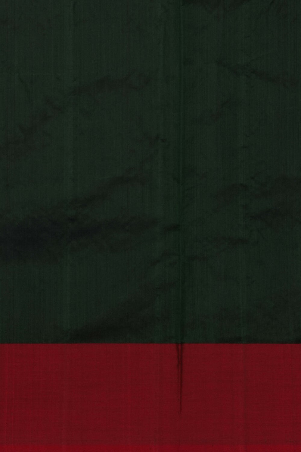 Image of Green Chanderi Saree