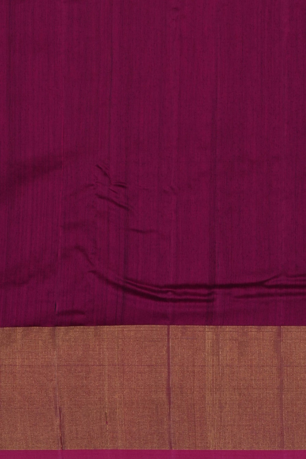 Image of Violet Chanderi Saree