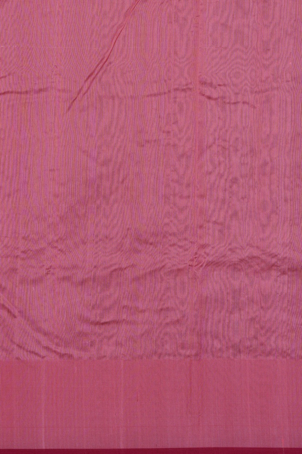 Image of Pink Chanderi Saree