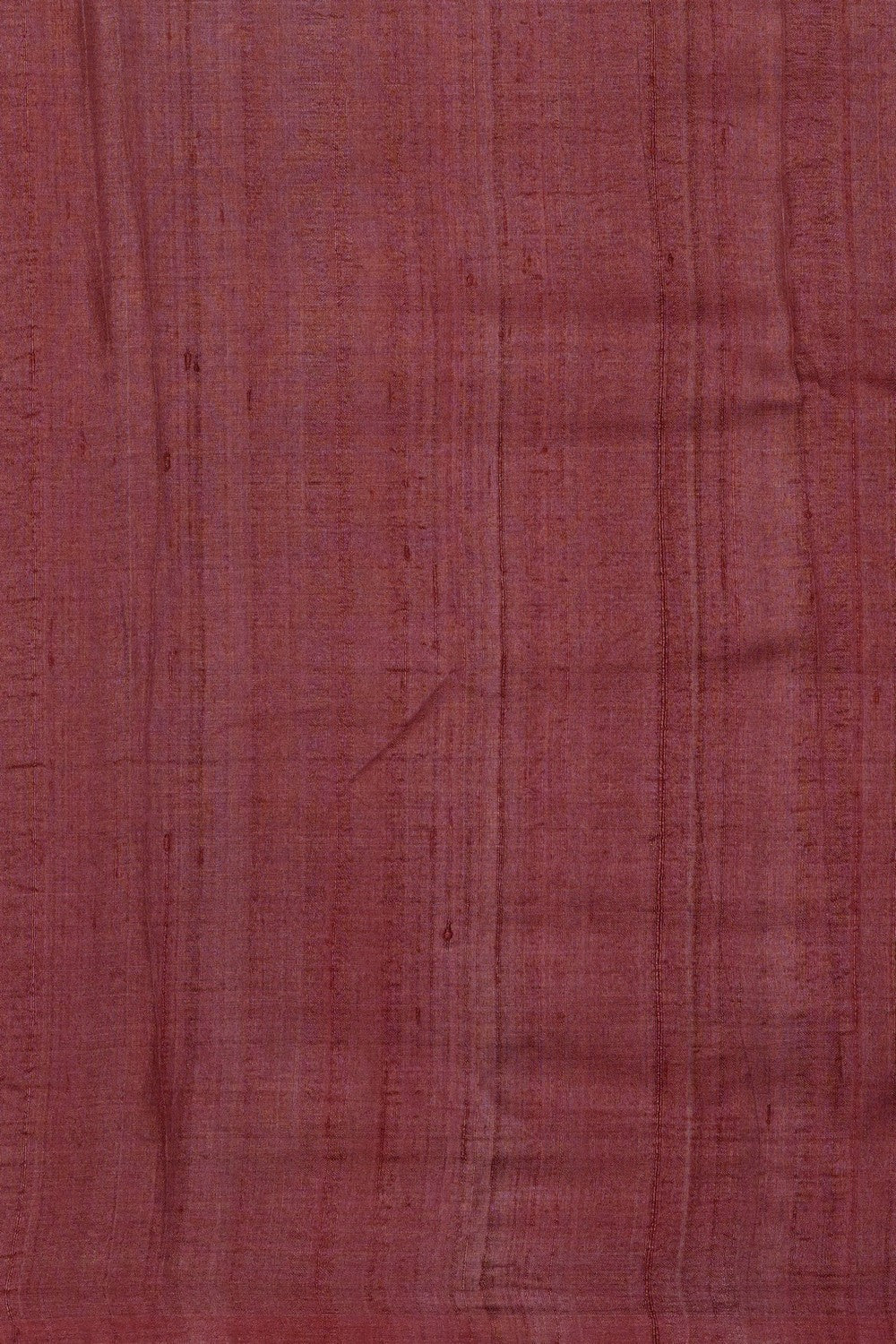 Image of Aqua Green Tussar Silk Embroidery Saree