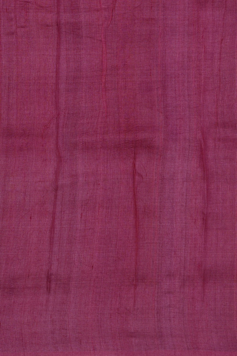 Image of Blue Tussar Silk Embroidery Saree