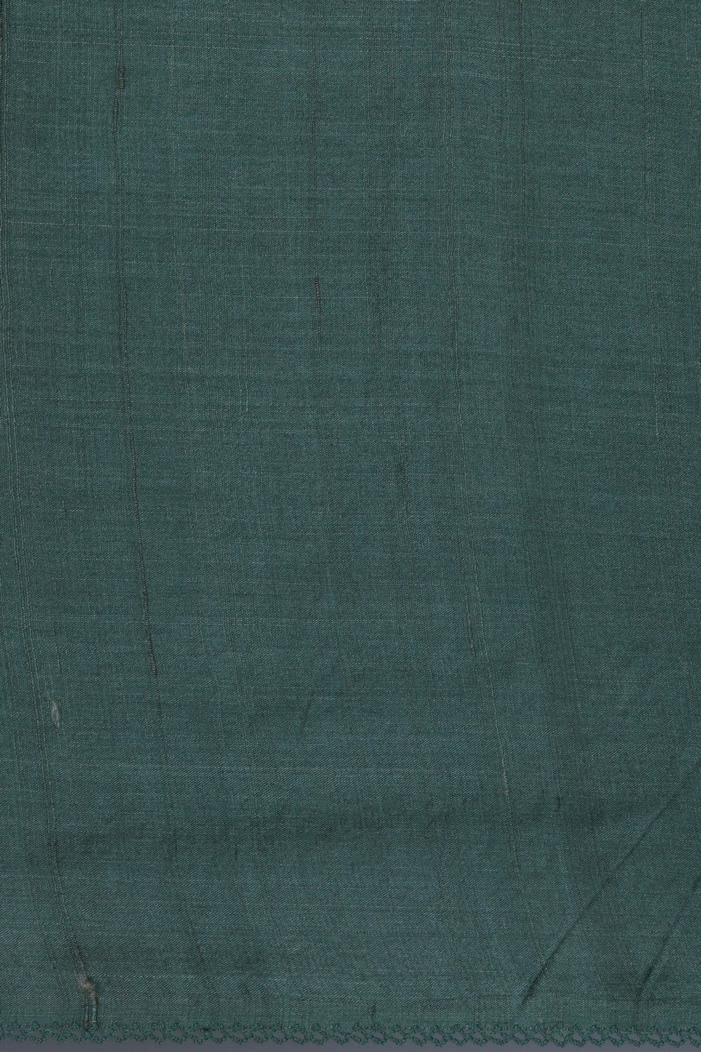Image of Tussar Silk Embroidery Saree
