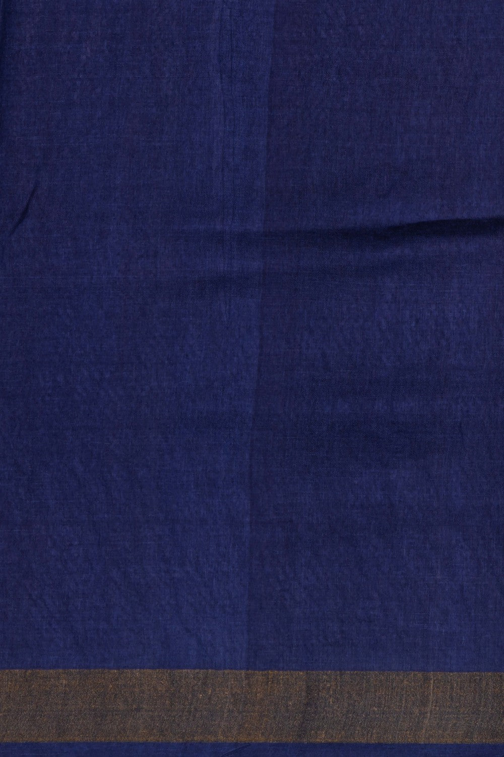 Image of Tussar Silk Embroidery Saree