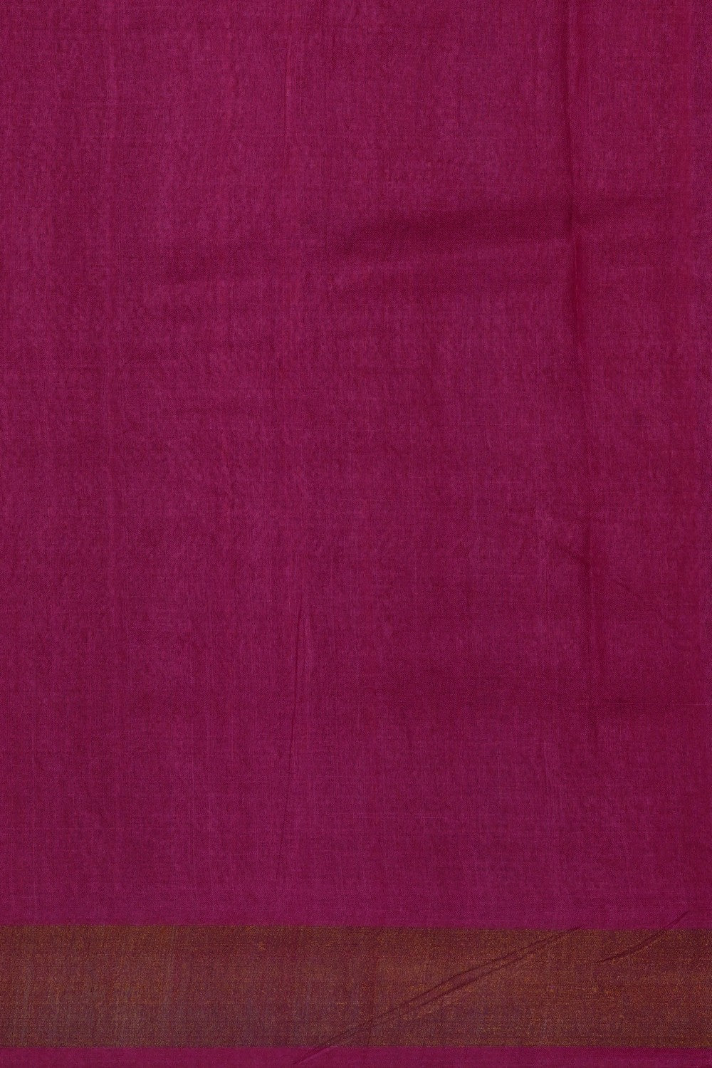 Image of Tussar Silk Embroidery Saree
