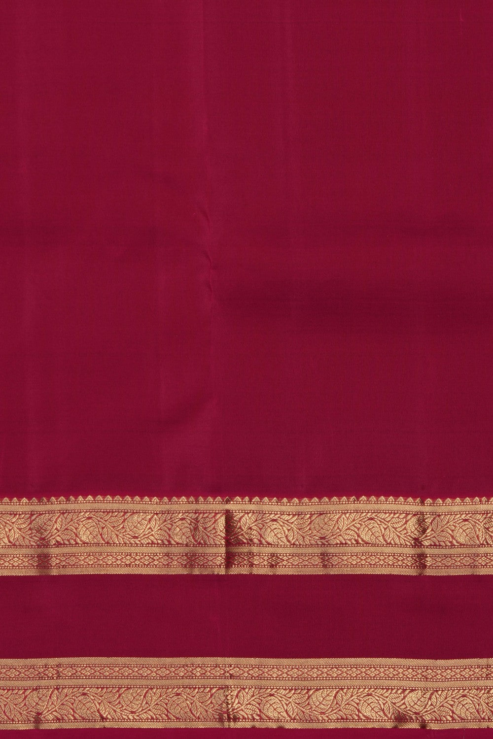 Image of Mustard South Silk Saree