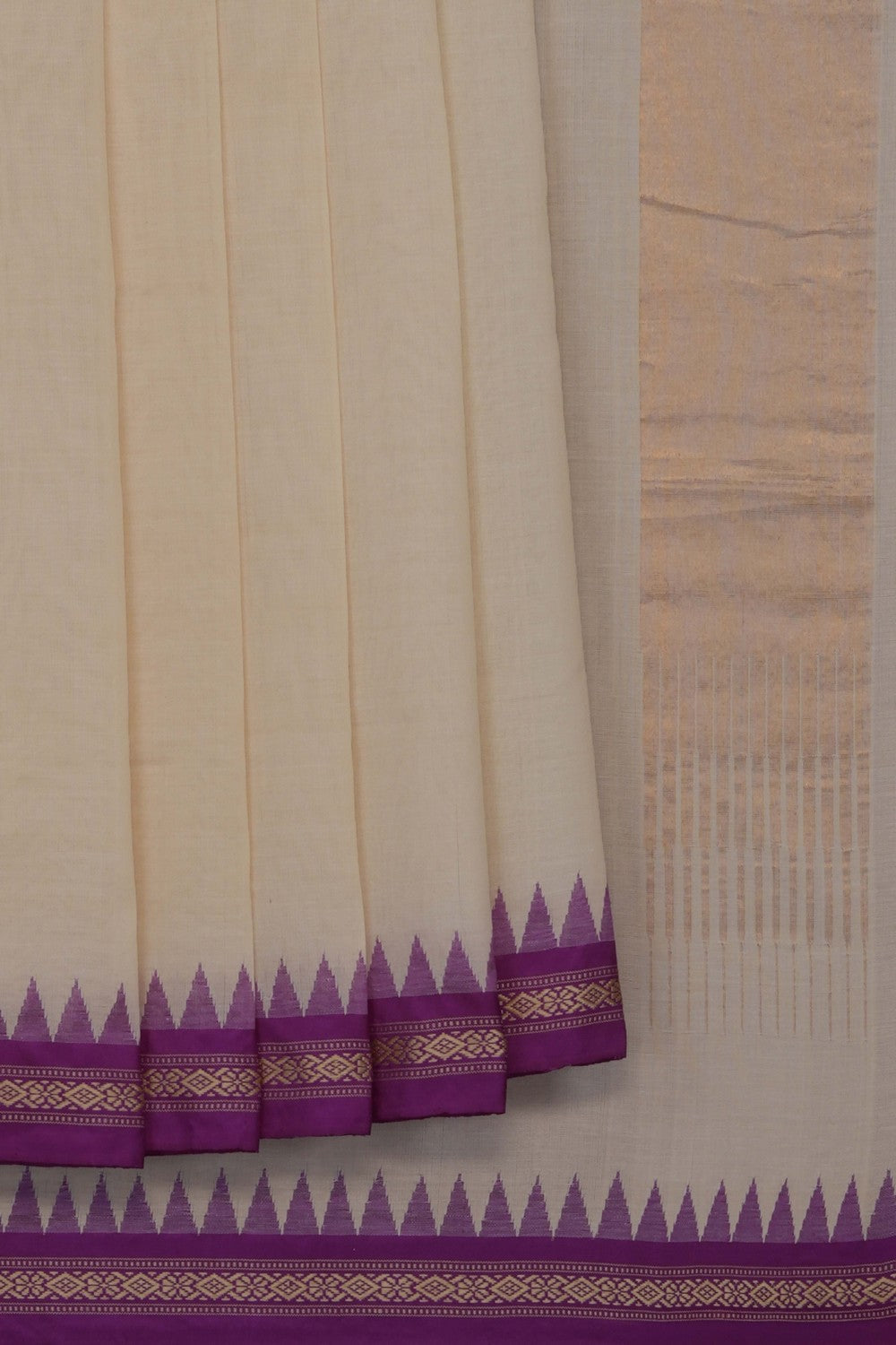 Image of Ponduru Cotton Saree