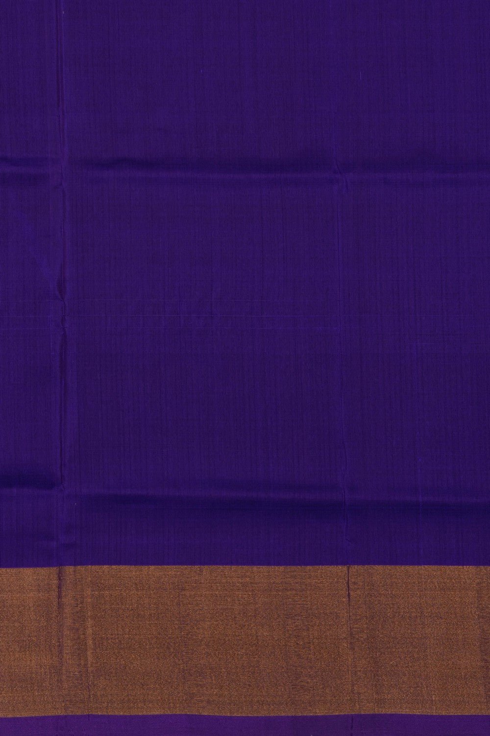 Image of Blue Uppada Silk Saree
