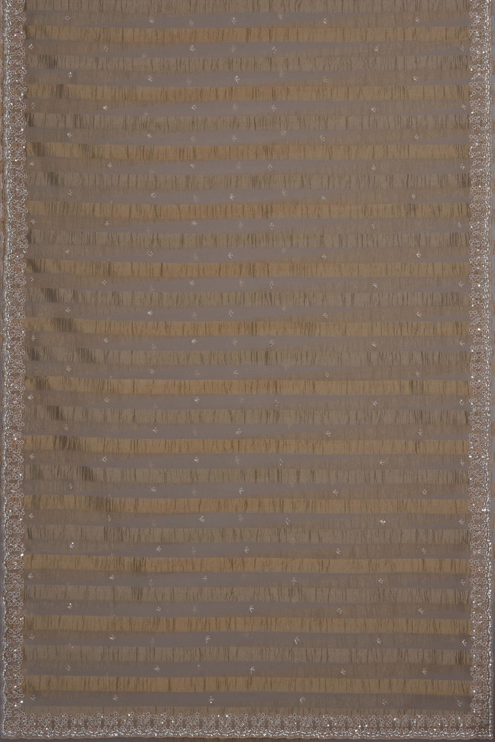 Image of Kora Silk Embroidery Saree