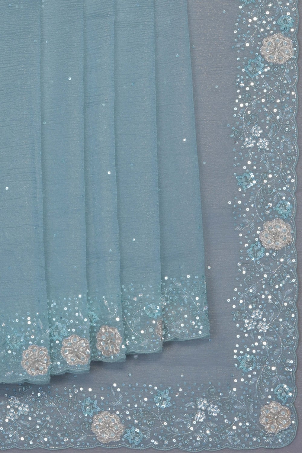Image of kora-silk-embroidery-saree-p-18940771