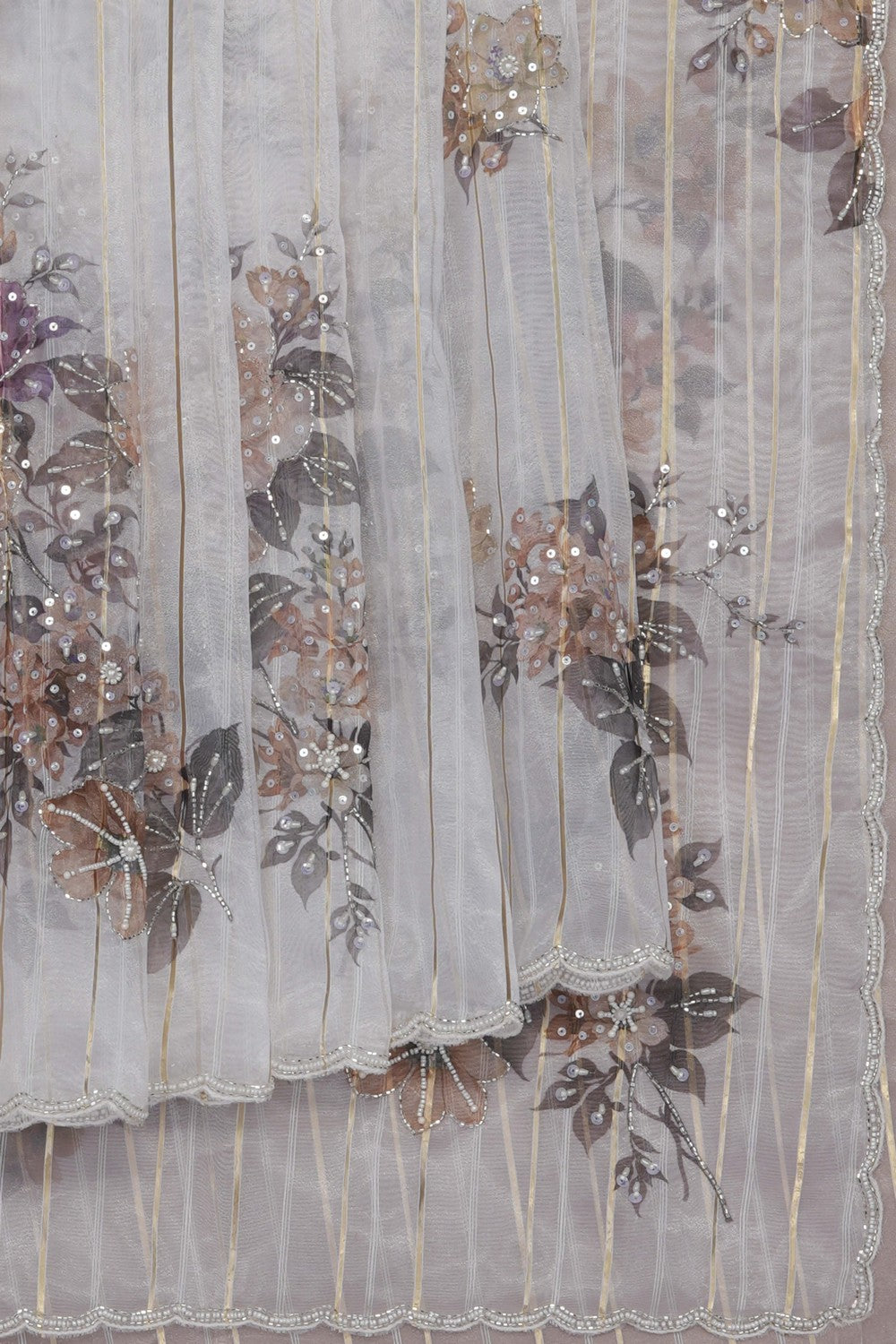 Image of kora-silk-embroidery-saree-p-18940773