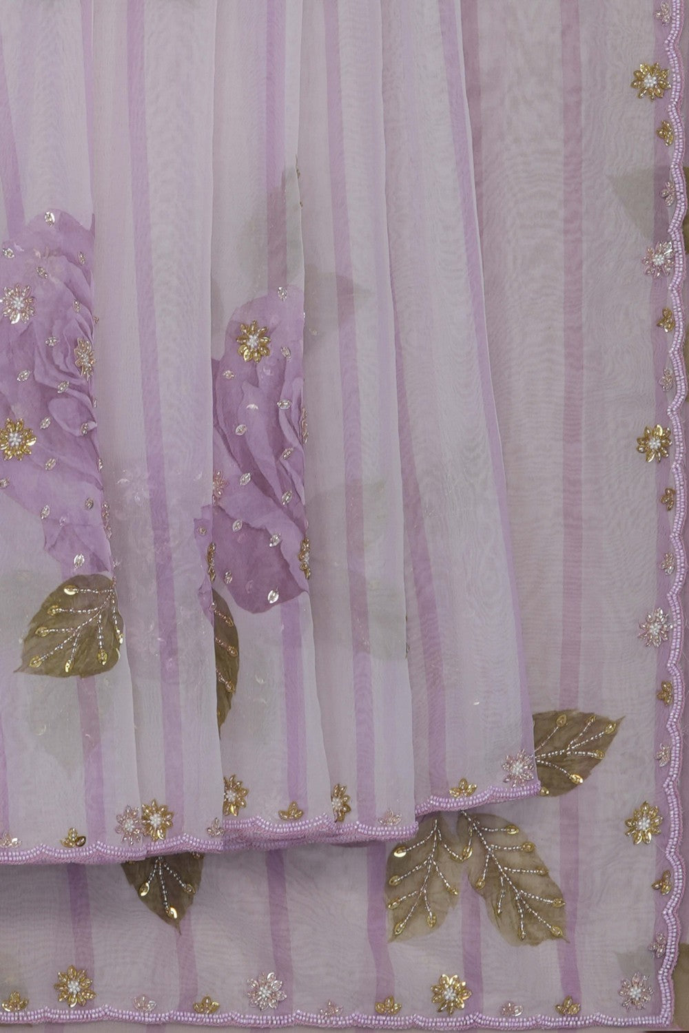 Image of kora-silk-embroidery-saree-p-18940775