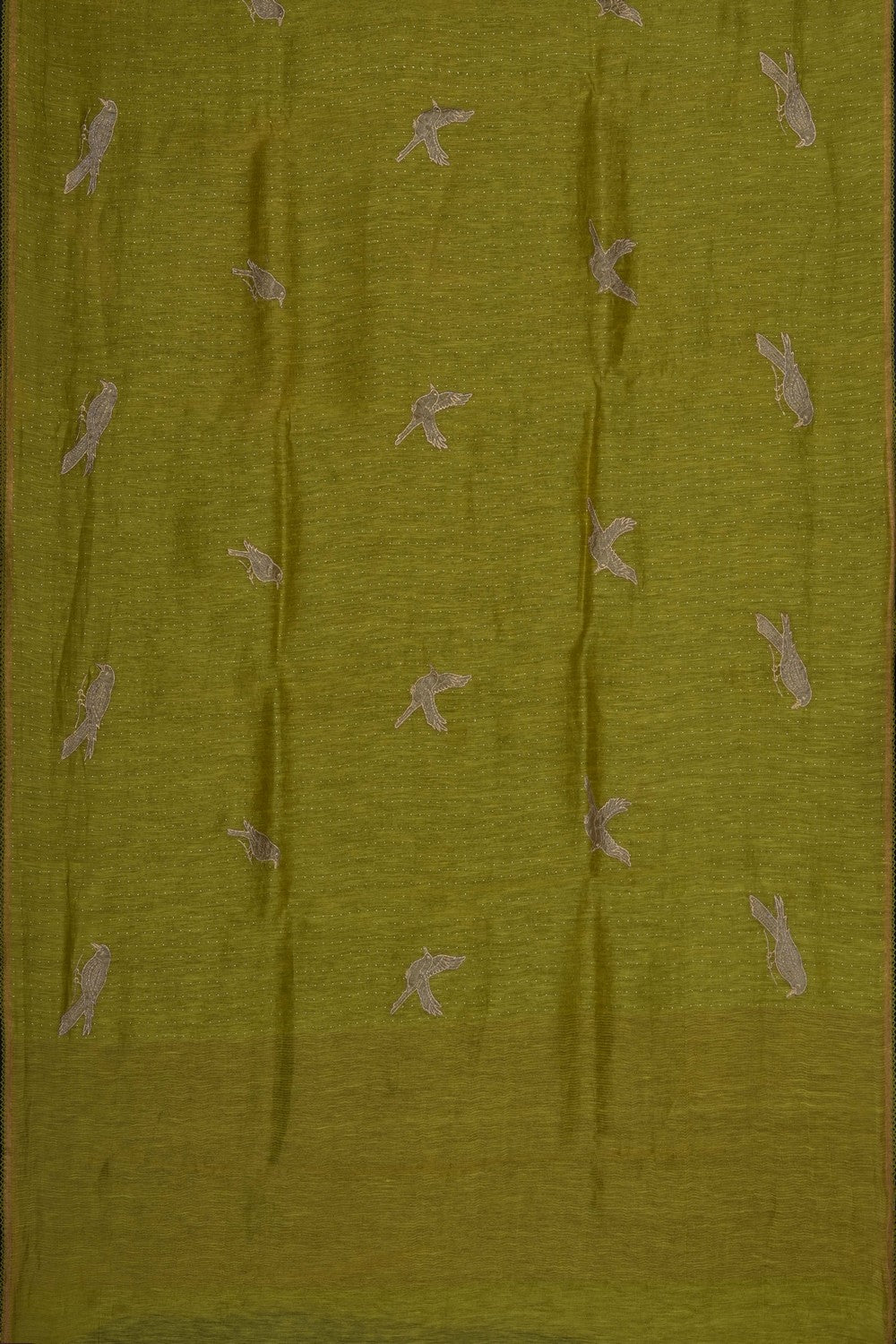 Image of Skillfully Appliquéd Onto The Drape