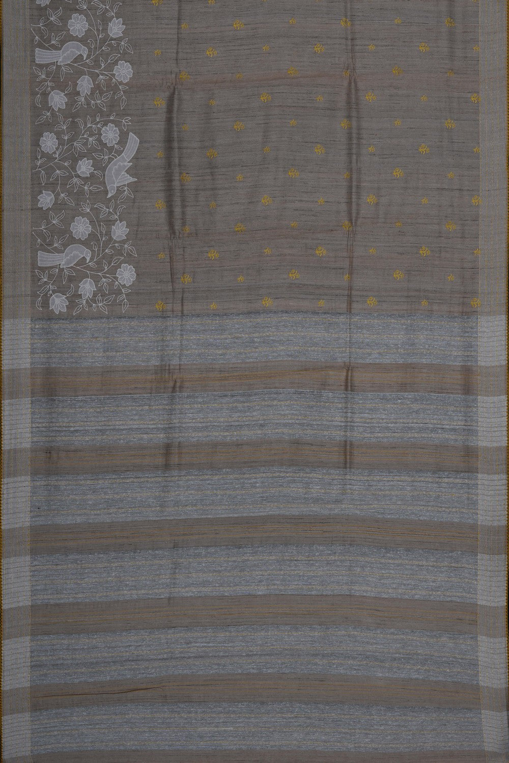 Image of Skillfully Appliquéd Onto The Drape