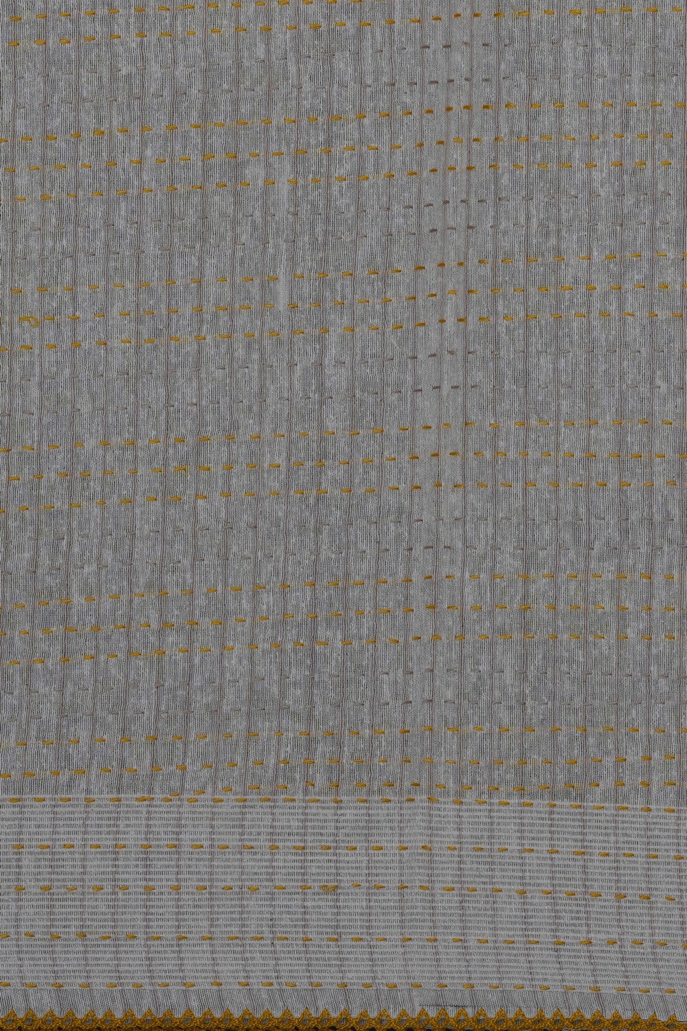 Image of Skillfully Appliquéd Onto The Drape